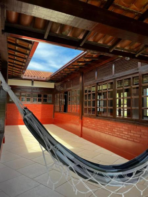 Casa aconchegante na rua da praia